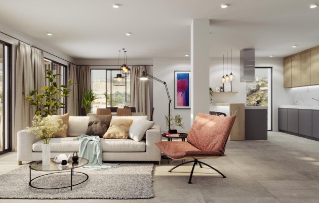 Nieuwbouw - Villa - Rojales - Golf La Marquesa (Ciudad Quesada)