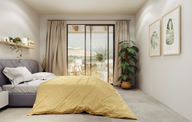 Nieuwbouw - Villa - Rojales - Golf La Marquesa (Ciudad Quesada)