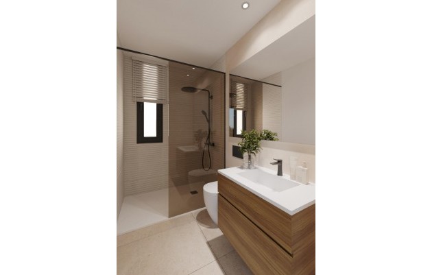 Nieuwbouw - Villa - Fuente Álamo - Hacienda del Alamo