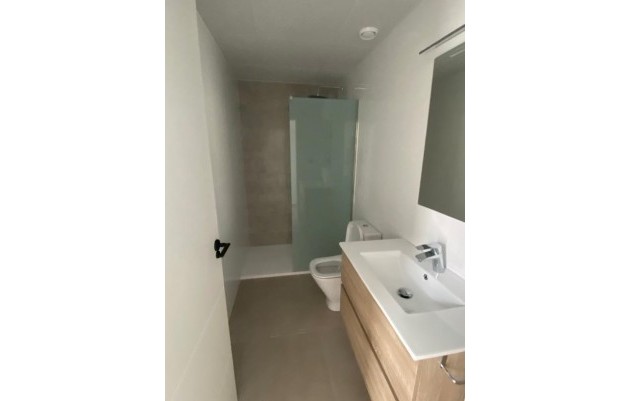 Nieuwbouw - Villa - Los Alcázares - La Concha