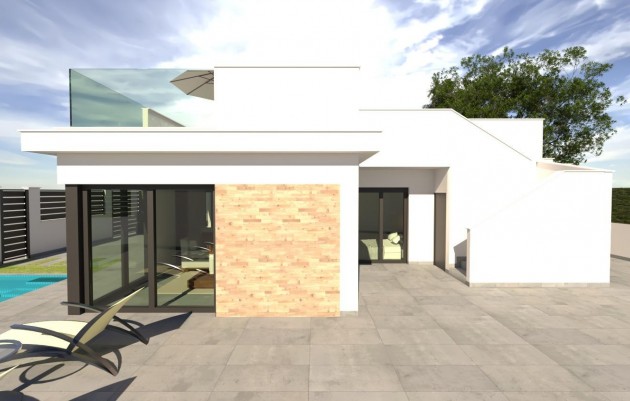 Nieuwbouw - Villa - Los Alcázares - La Concha