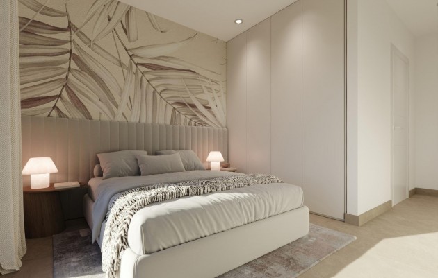 Nouvelle construction - Appartement - Fuente Álamo - Hacienda del Alamo