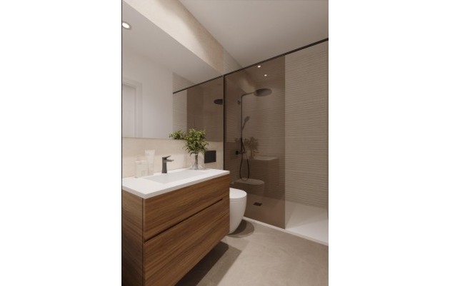 Nouvelle construction - Appartement - Fuente Álamo - Hacienda del Alamo