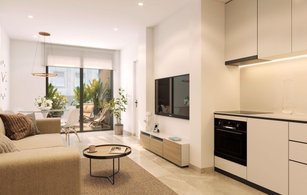 Nieuwbouw - Penthouse - Torrevieja - Playa del Acequión