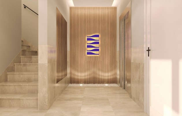 Nouvelle construction - Appartement - Torrevieja - Playa del Acequión