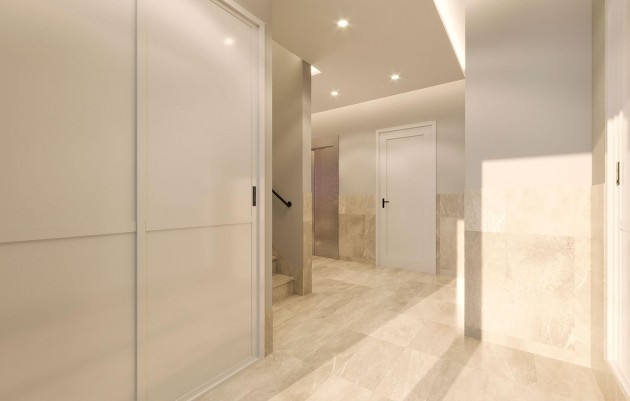 Nouvelle construction - Appartement - Torrevieja - Playa del Acequión