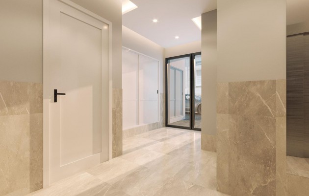 Nouvelle construction - Appartement - Torrevieja - Playa del Acequión