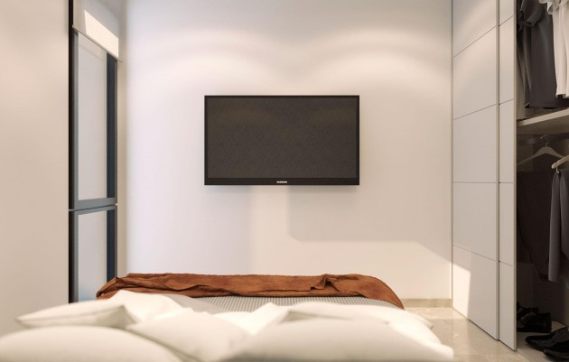 Nouvelle construction - Appartement - Torrevieja - Playa del Acequión