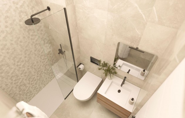 Nouvelle construction - Appartement - Torrevieja - Playa del Acequión