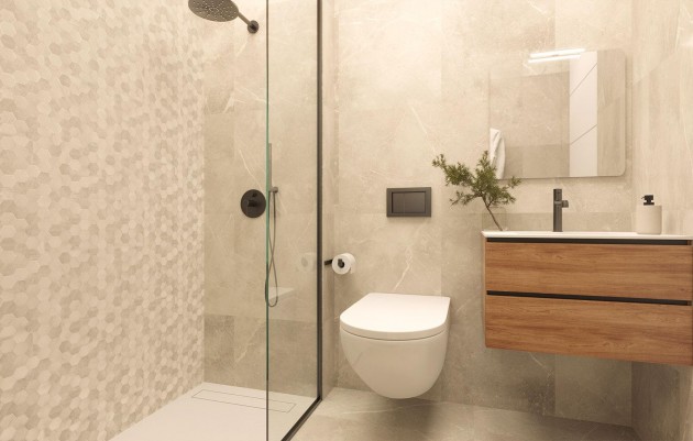 Nouvelle construction - Appartement - Torrevieja - Playa del Acequión