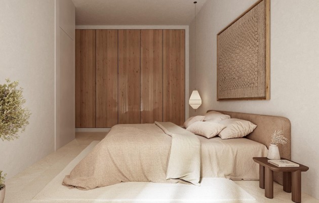 Nieuwbouw - Villa - Benissa - Cala Advocat