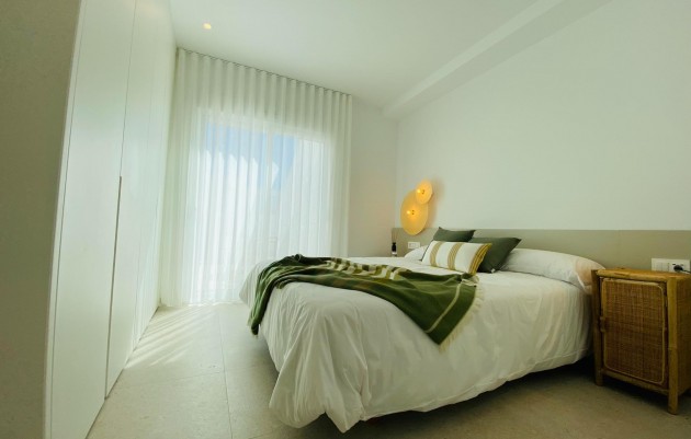 Nouvelle construction - Top Floor Bungalow - Pilar de la Horadada - pueblo