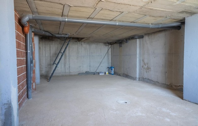 Nieuwbouw - Villa - Algorfa - La Finca Golf