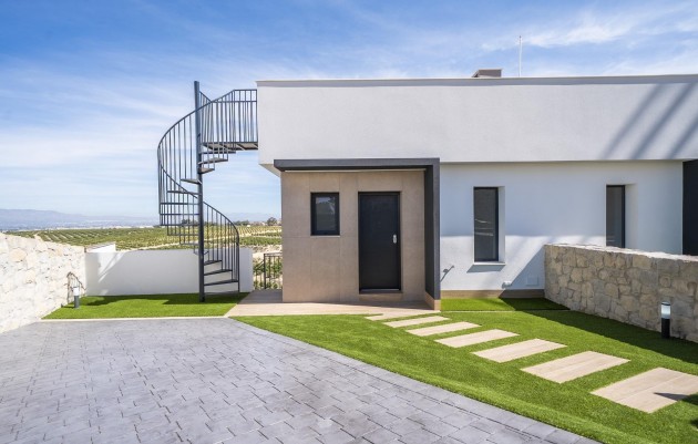 Nieuwbouw - Semidetached - Algorfa - La Finca Golf