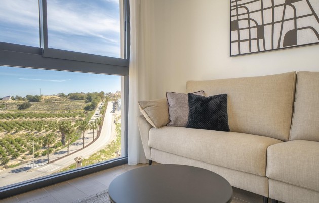 Nieuwbouw - Semidetached - Algorfa - La Finca Golf