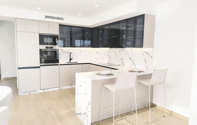 Nieuwbouw - Semidetached - Algorfa - La Finca Golf