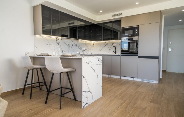 Nieuwbouw - Semidetached - Algorfa - La Finca Golf