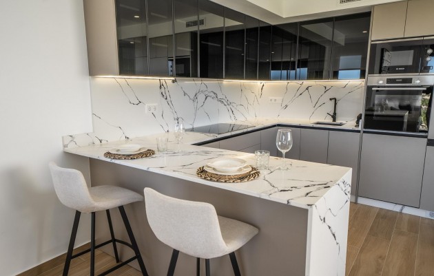 Nieuwbouw - Semidetached - Algorfa - La Finca Golf