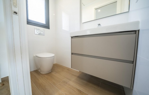 Nieuwbouw - Semidetached - Algorfa - La Finca Golf