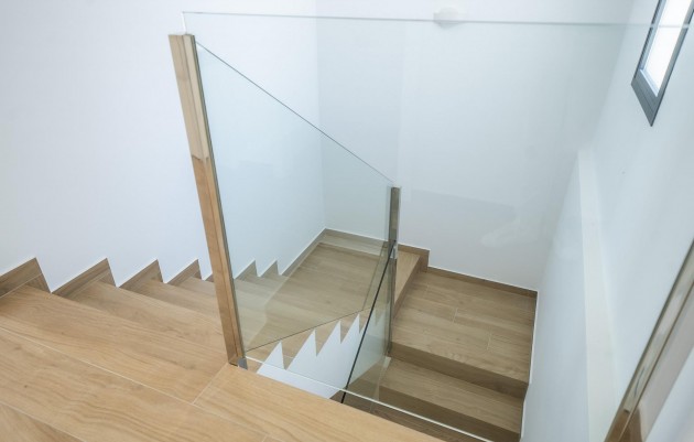 Nieuwbouw - Semidetached - Algorfa - La Finca Golf