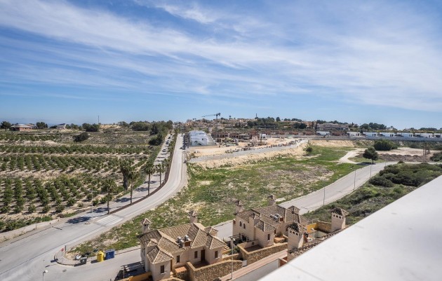 Nieuwbouw - Semidetached - Algorfa - La Finca Golf