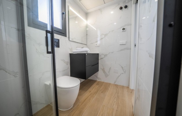 Nieuwbouw - Semidetached - Algorfa - La Finca Golf