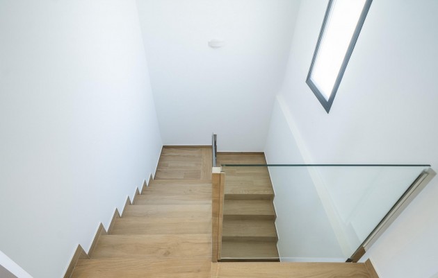 Nieuwbouw - Semidetached - Algorfa - La Finca Golf