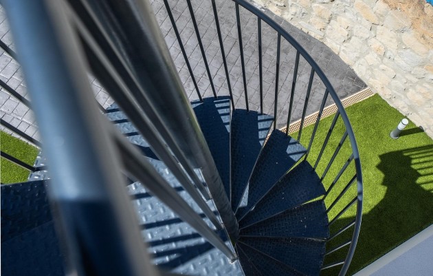 Nieuwbouw - Semidetached - Algorfa - La Finca Golf