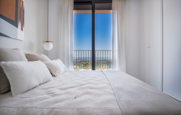 Nieuwbouw - Villa - Polop - Urbanizaciones