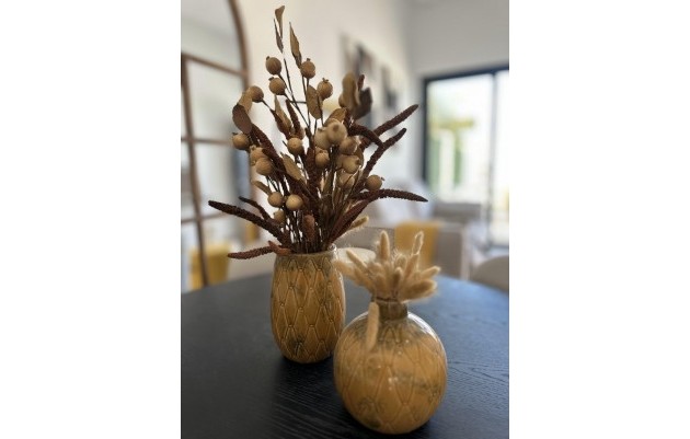 Nieuwbouw - Ground Floor Bungalow - San Fulgencio - Pueblo