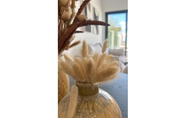 Nieuwbouw - Top Floor Bungalow - San Fulgencio - Pueblo