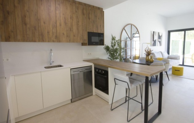 Nouvelle construction - Top Floor Bungalow - San Fulgencio - Pueblo