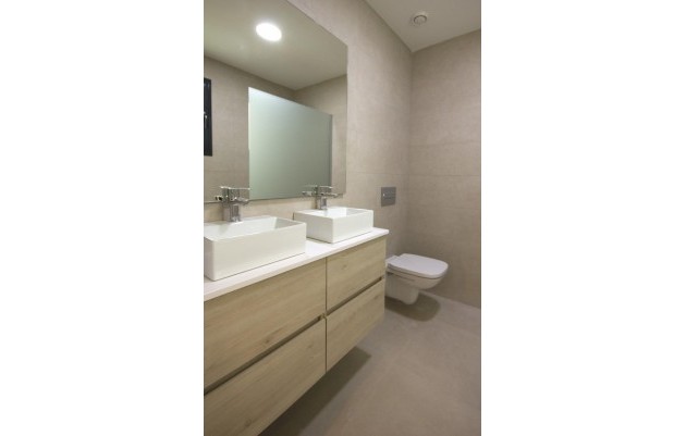 Nouvelle construction - Top Floor Bungalow - San Fulgencio - Pueblo