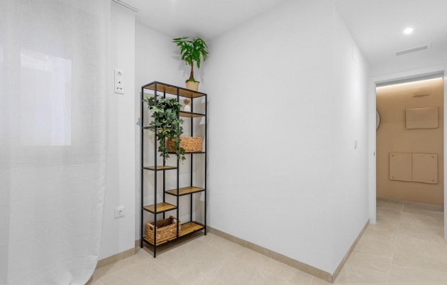 Nieuwbouw - Ground floor apartment - Jacarilla - pueblo