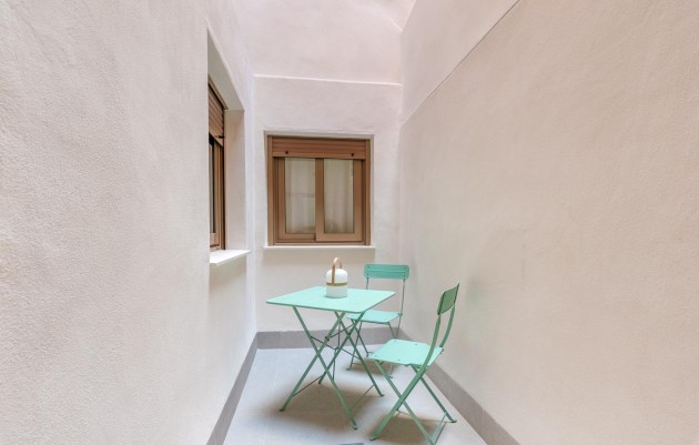 Nieuwbouw - Ground floor apartment - Jacarilla - pueblo