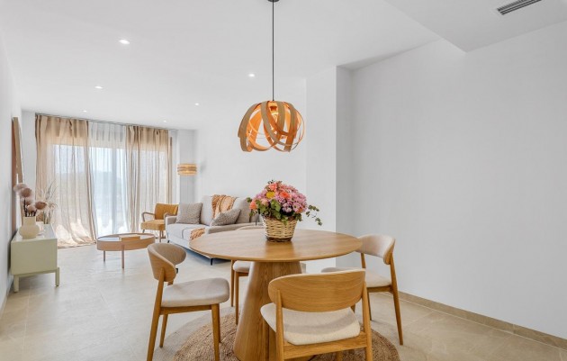 Nieuwbouw - Appartement - Jacarilla - pueblo