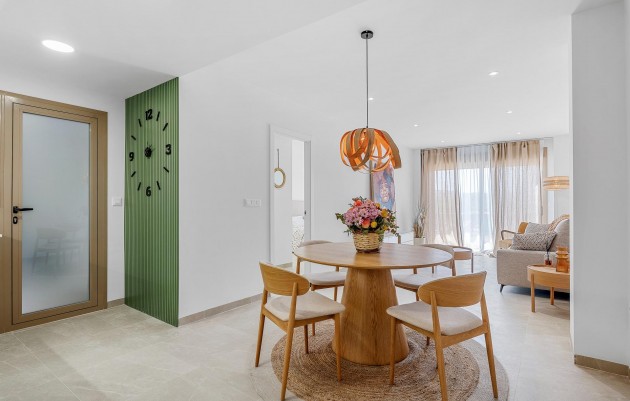 Nieuwbouw - Penthouse - Jacarilla - pueblo