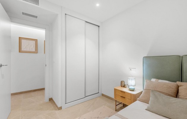 Nieuwbouw - Penthouse - Jacarilla - pueblo