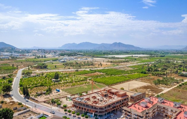 Nieuwbouw - Penthouse - Jacarilla - pueblo
