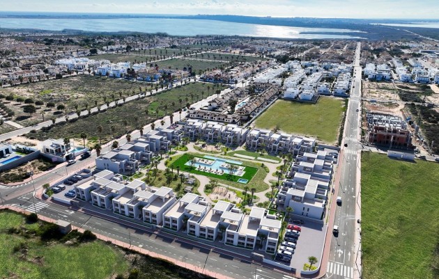 Nieuwbouw - Ground Floor Bungalow - Ciudad Quesada - Lo Marabú