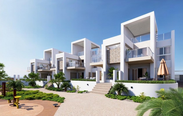 Nieuwbouw - Ground Floor Bungalow - Ciudad Quesada - Lo Marabú