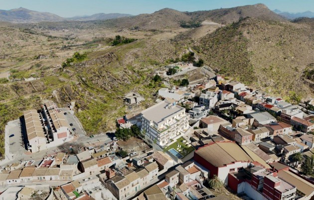 Nouvelle construction - Appartement - Hondón de las Nieves - Pueblo