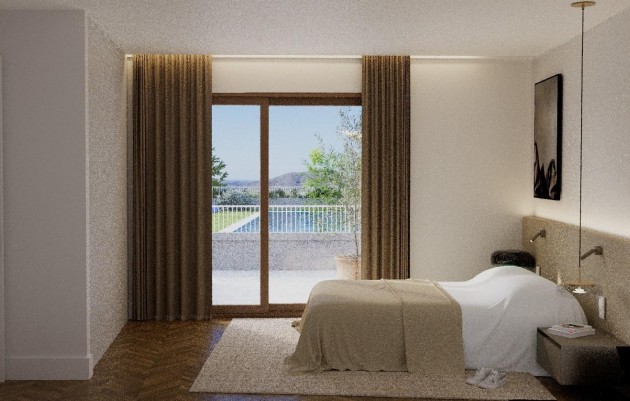 Nouvelle construction - Appartement - Hondón de las Nieves - Pueblo