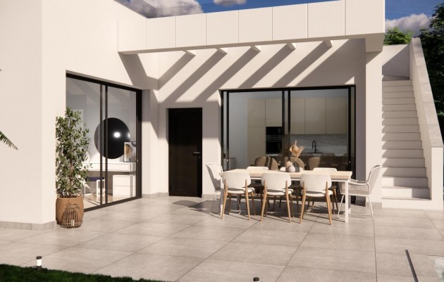 Nieuwbouw - Villa - Rojales - Ciudad Quesada