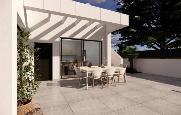 Nieuwbouw - Villa - Rojales - Ciudad Quesada