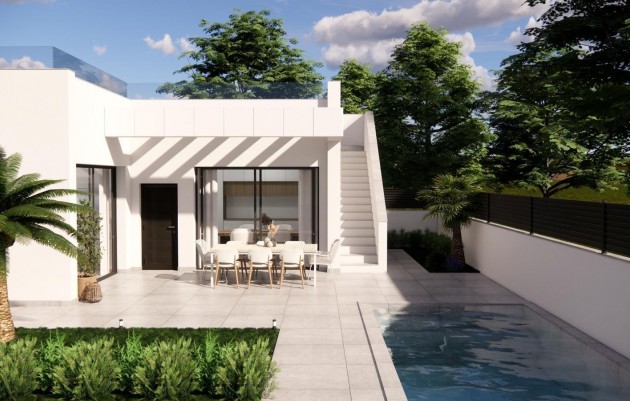 Nieuwbouw - Villa - Rojales - Ciudad Quesada