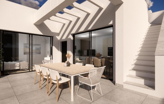 Nieuwbouw - Villa - Rojales - Ciudad Quesada