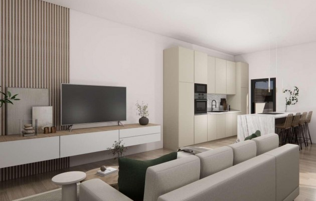 Nieuwbouw - Villa - Rojales - Ciudad Quesada