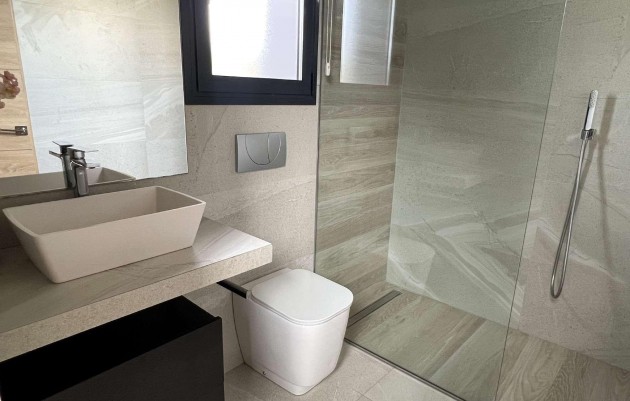 Nieuwbouw - Villa - Rojales - Ciudad Quesada