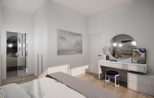 Nieuwbouw - Villa - Rojales - Ciudad Quesada